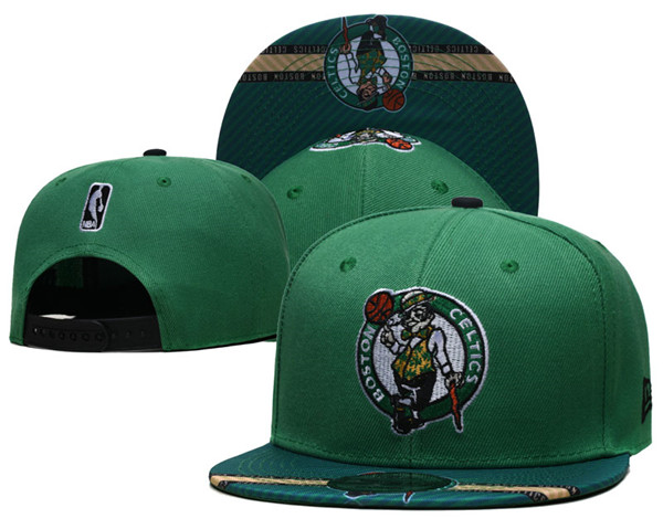 Boston Celtics Stitched Snapback Hats 032
