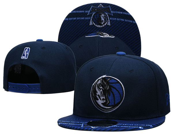 Dallas Mavericks Stitched Snapback Hats 008
