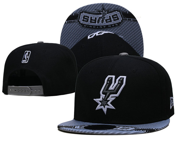 San Antonio Spurs Stitched Snapback Hats 015