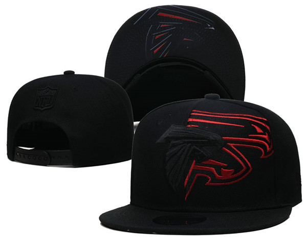 Atlanta Falcons Stitched Snapback Hats 041