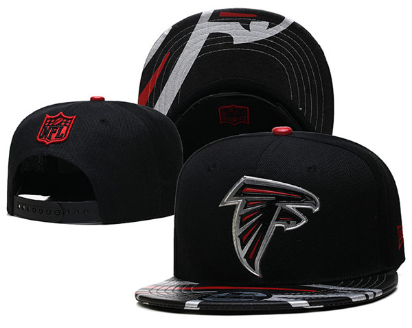 Atlanta Falcons Stitched Snapback Hats 040
