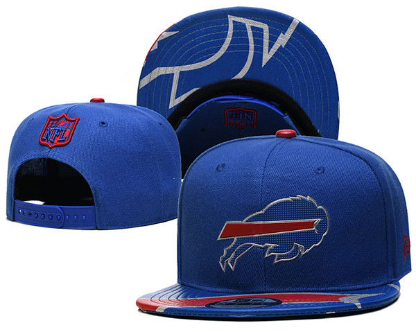 Buffalo Bills Stitched Snapback Hats 049