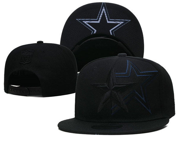 Dallas Cowboys Stitched Snapback Hats 085