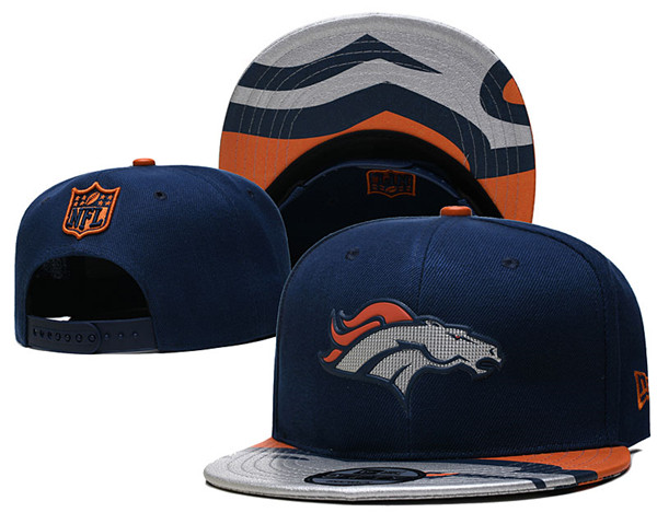 Denver Broncos Stitched Snapback Hats 059
