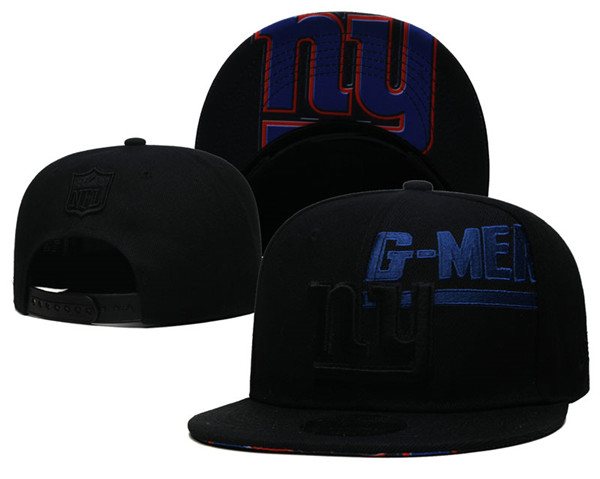 New York Giants Stitched Snapback Hats 061