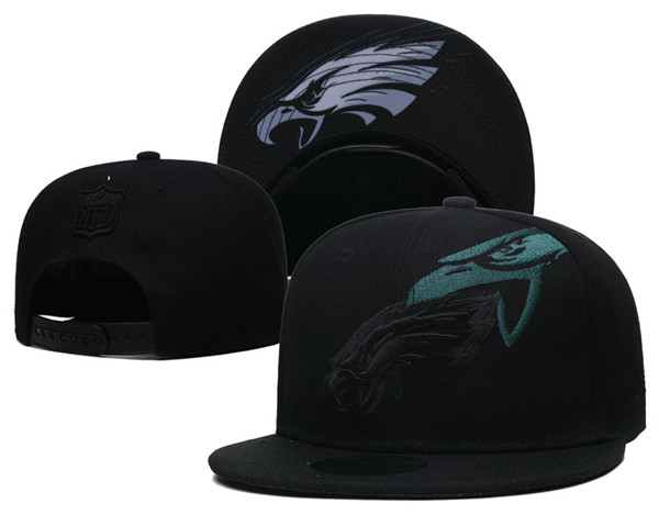 Philadelphia Eagles Stitched Snapback Hats 070