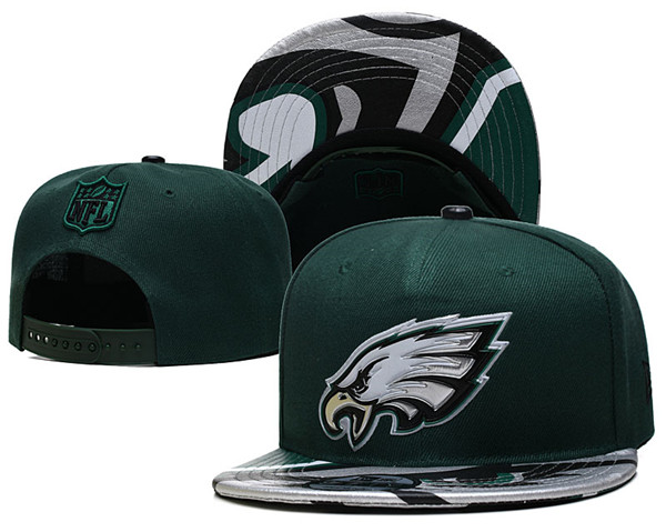 Philadelphia Eagles Stitched Snapback Hats 069