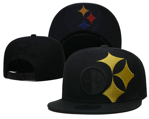 Pittsburgh Steelers Stitched Snapback Hats 116