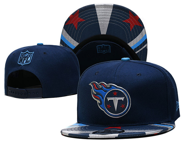 Tennessee Titans Stitched Snapback Hats 045