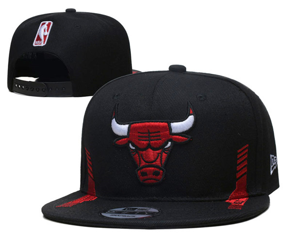 Chicago Bulls Stitched Snapback Hats 065