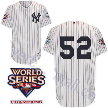 Kids New York Yankees 52 C.C. Sabathia White Jerseys Cheap