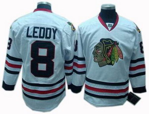 KIDS Chicago Blackhawks 8 Nick Leddy jerseys white For Sale