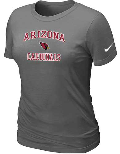 Cheap Women Arizona Cardinals Heart & Sou D.Greyl T-Shirt