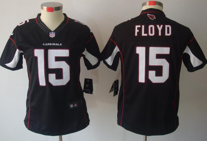 Cheap Women Nike Arizona Cardinals #15 Floyd Blank Game LIMITED NFL Jerseys