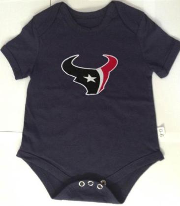 Baby Newborn & Infant Nike Houston Texans Blue NFL Shirts For Cheap