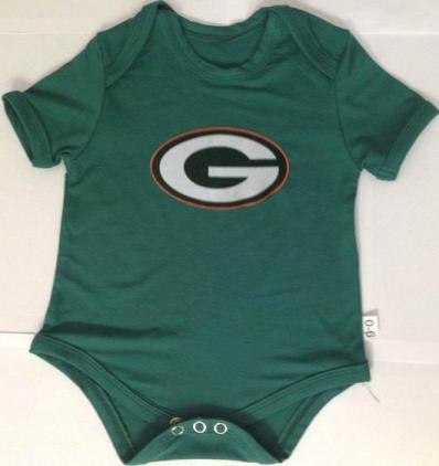 Baby Newborn & Infant Nike Green Bay Packers Green NFL Shirts For Cheap