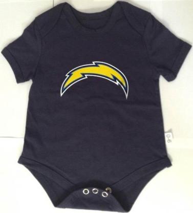 Baby Newborn & Infant Nike San Diego Chargers Blue NFL Shirts For Cheap