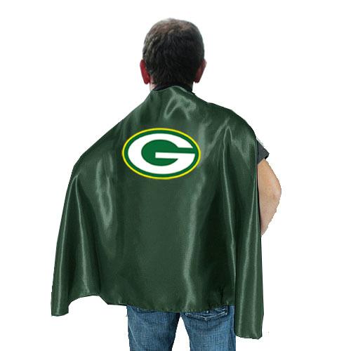 Green Bay Packers D.Green NFL Hero Cape Sale Cheap