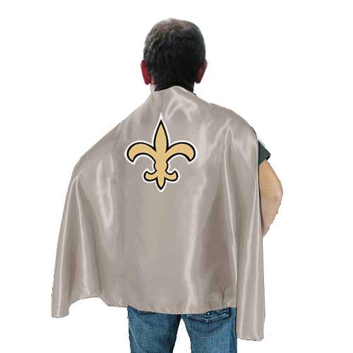 New Orleans Saints L.Grey NFL Hero Cape Sale Cheap