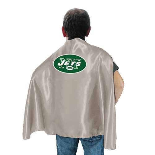 New York Jets L.Grey NFL Hero Cape Sale Cheap