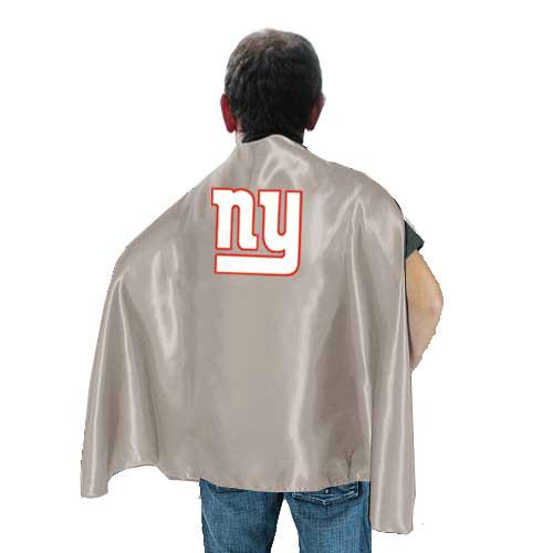 New York Giants L.Grey NFL Hero Cape Sale Cheap