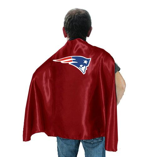 New England Patriots Red NFL Hero Cape Sale Cheap