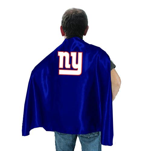 New York Giants Blue NFL Hero Cape Sale Cheap