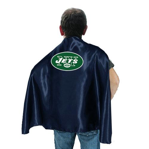 New York Jets D.Blue NFL Hero Cape Sale Cheap