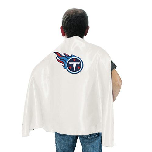 Tennessee Titans White NFL Hero Cape Sale Cheap
