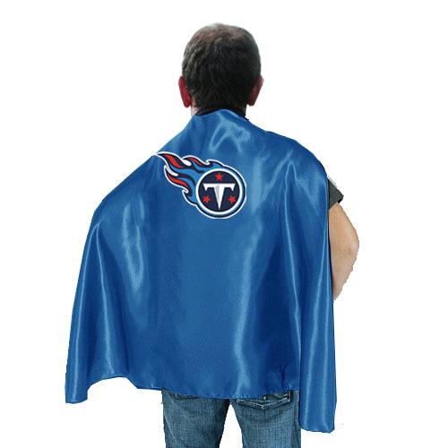 Tennessee Titans L.Blue NFL Hero Cape Sale Cheap