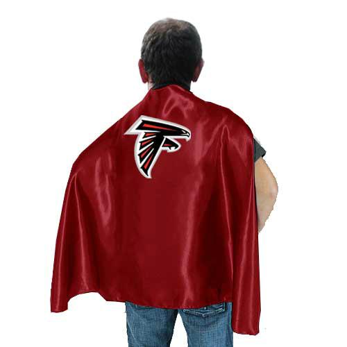 Atlanta Falcons Red NFL Hero Cape Sale Cheap