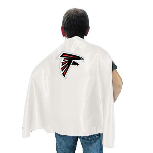 Atlanta Falcons White NFL Hero Cape Sale Cheap