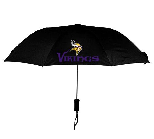 NFL Minnesota Vikings Folding Umbrella Sale Cheap