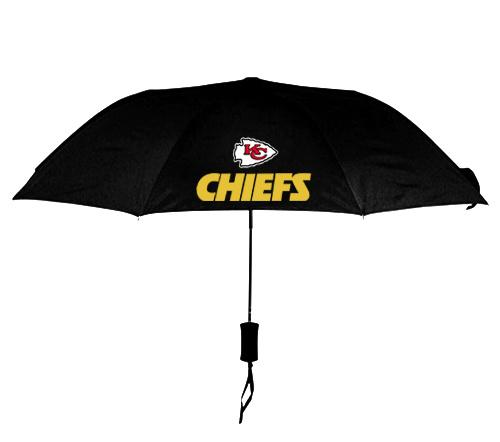 NFL Kansas City Chiefs Folding Umbrella Sale Cheap