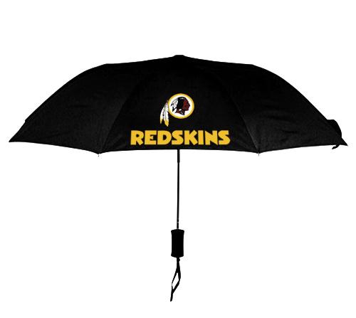 NFL Washington Redskins Folding Umbrella Sale Cheap