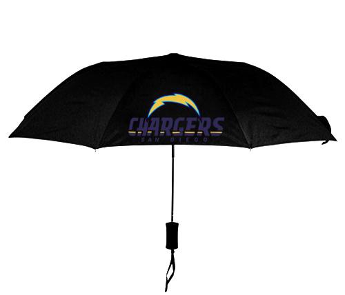 NFL San Diego Charger Folding Umbrella Sale Cheap
