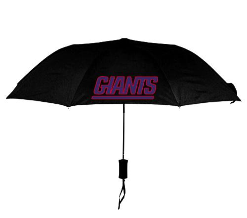 NFL New York Giants Folding Umbrella Sale Cheap