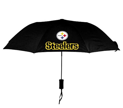 NFL Pittsburgh Steelers Folding Umbrella Sale Cheap