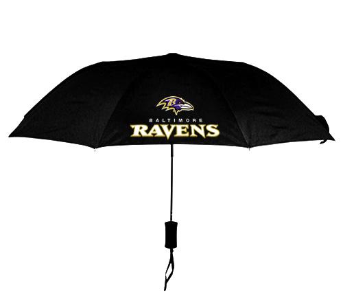 NFL Baltimore Ravens Folding Umbrella Sale Cheap