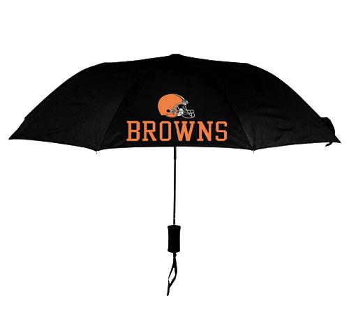 NFL Cleveland Browns Folding Umbrella Sale Cheap