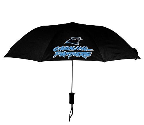 NFL Carolina Panthers Folding Umbrella Sale Cheap