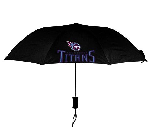 NFL Tennessee Titans Folding Umbrella Sale Cheap