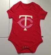 Newborn & Infant Minnesota Twins Red MLB Shirt For Cheap