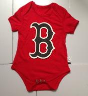 Newborn & Infant Boston Red Sox Red MLB Shirt For Cheap