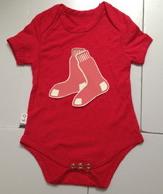 Newborn & Infant Boston Red Sox Red MLB Shirts For Cheap