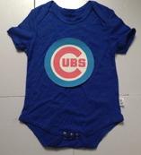 Newborn & Infant Chicago Cubs Blue MLB Shirt For Cheap