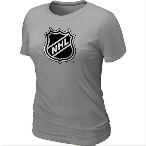 Cheap Women Logo Big & Tall L.Grey NHL T-Shirt