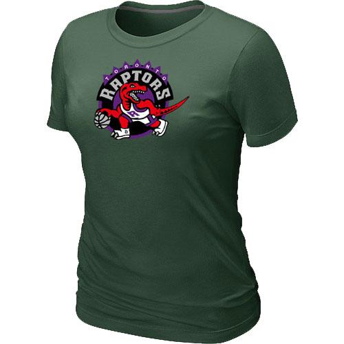 Cheap NBA Toronto Raptors Big & Tall Primary Logo D.Green Women's T-Shirt