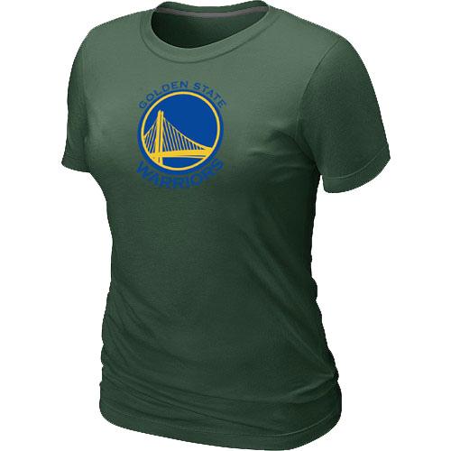 Cheap NBA Golden State Warriors Big & Tall Primary Logo D.Green Women's T-Shirt
