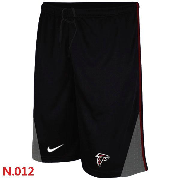 Nike NFL Atlanta Falcons Classic Shorts Black Cheap